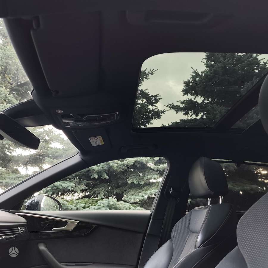 Audi A4, 2.0 l., Универсал