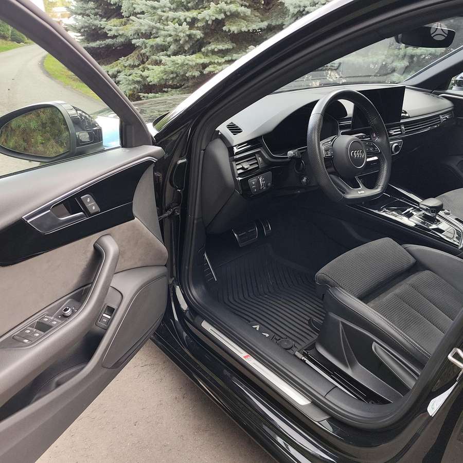 Audi A4, 2.0 l., Универсал
