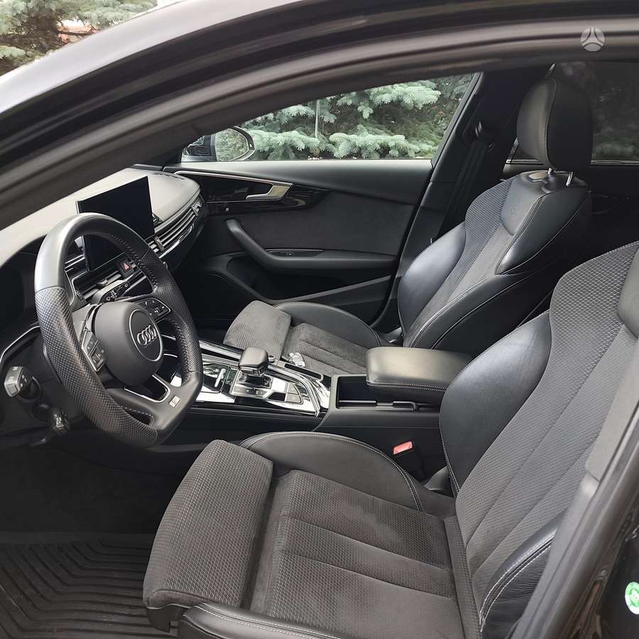 Audi A4, 2.0 l., Универсал