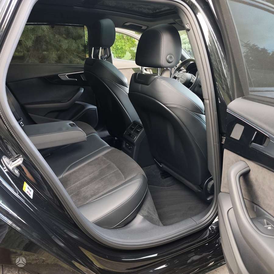 Audi A4, 2.0 l., Универсал