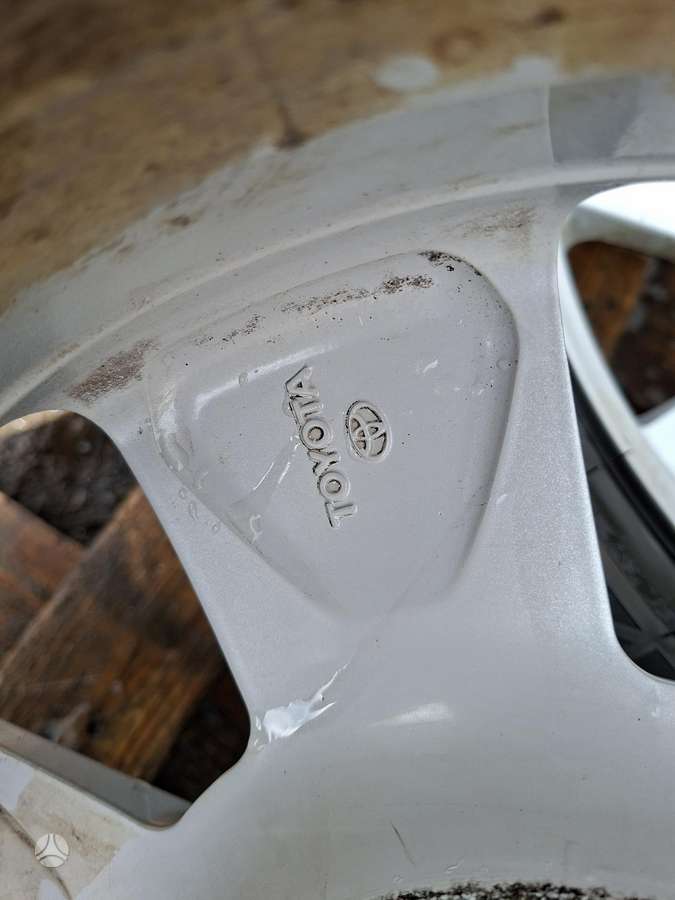 Toyota ET45, легкосплавные , R16