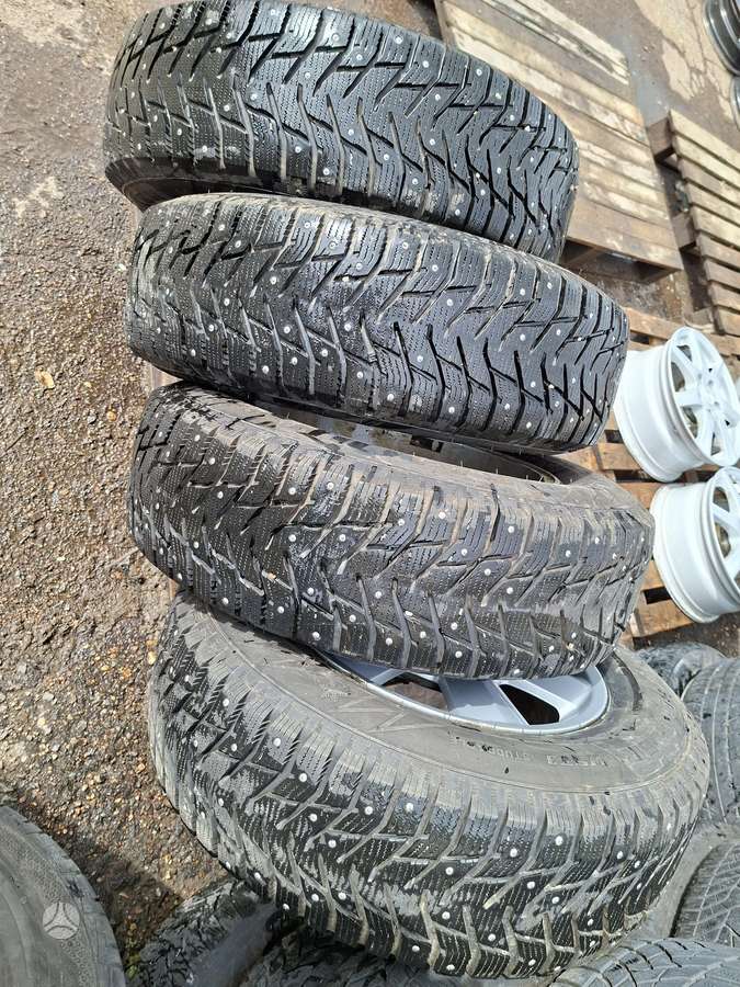 Toyota ET45, light alloy, R16