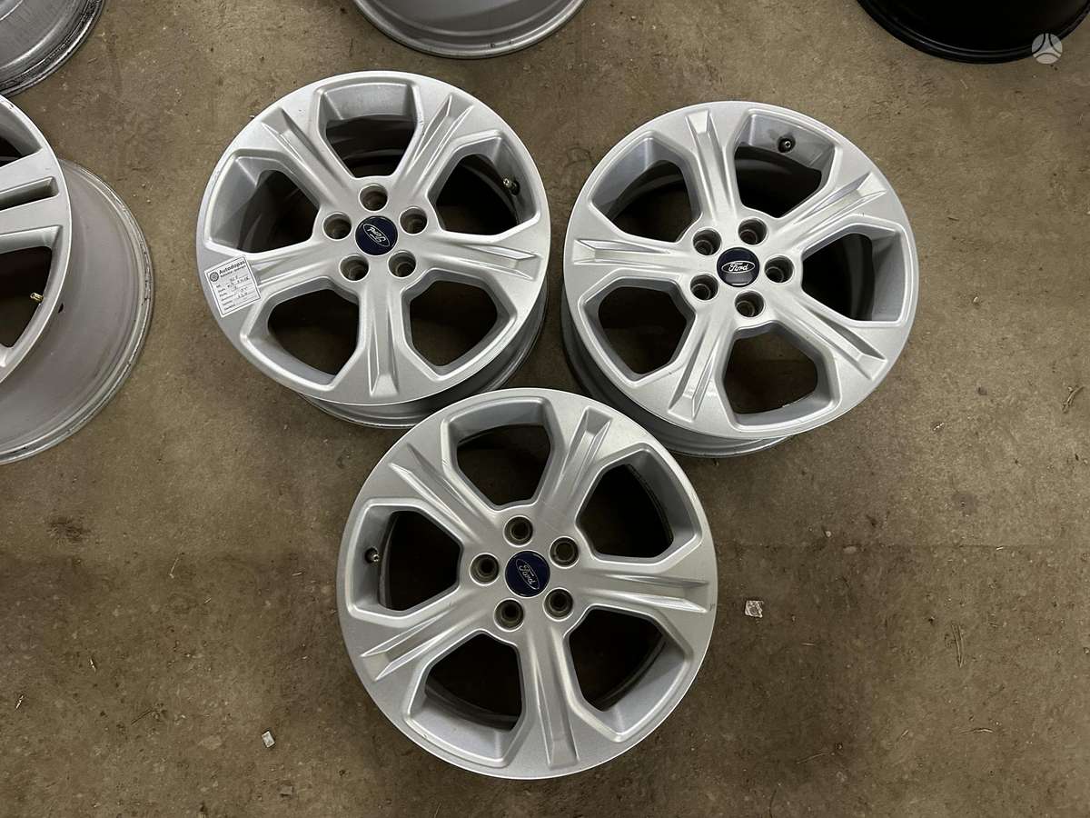 Ford, vieglmetāla, R17