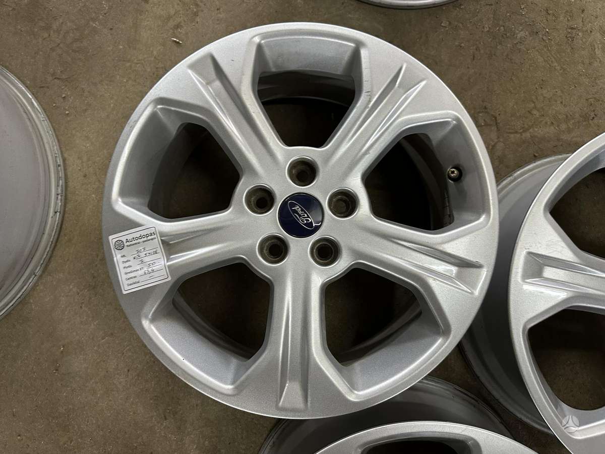 Ford, lengvojo lydinio, R17
