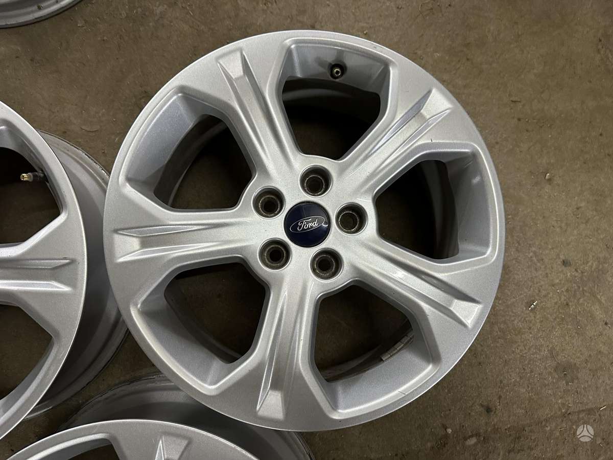 Ford, легкосплавные , R17