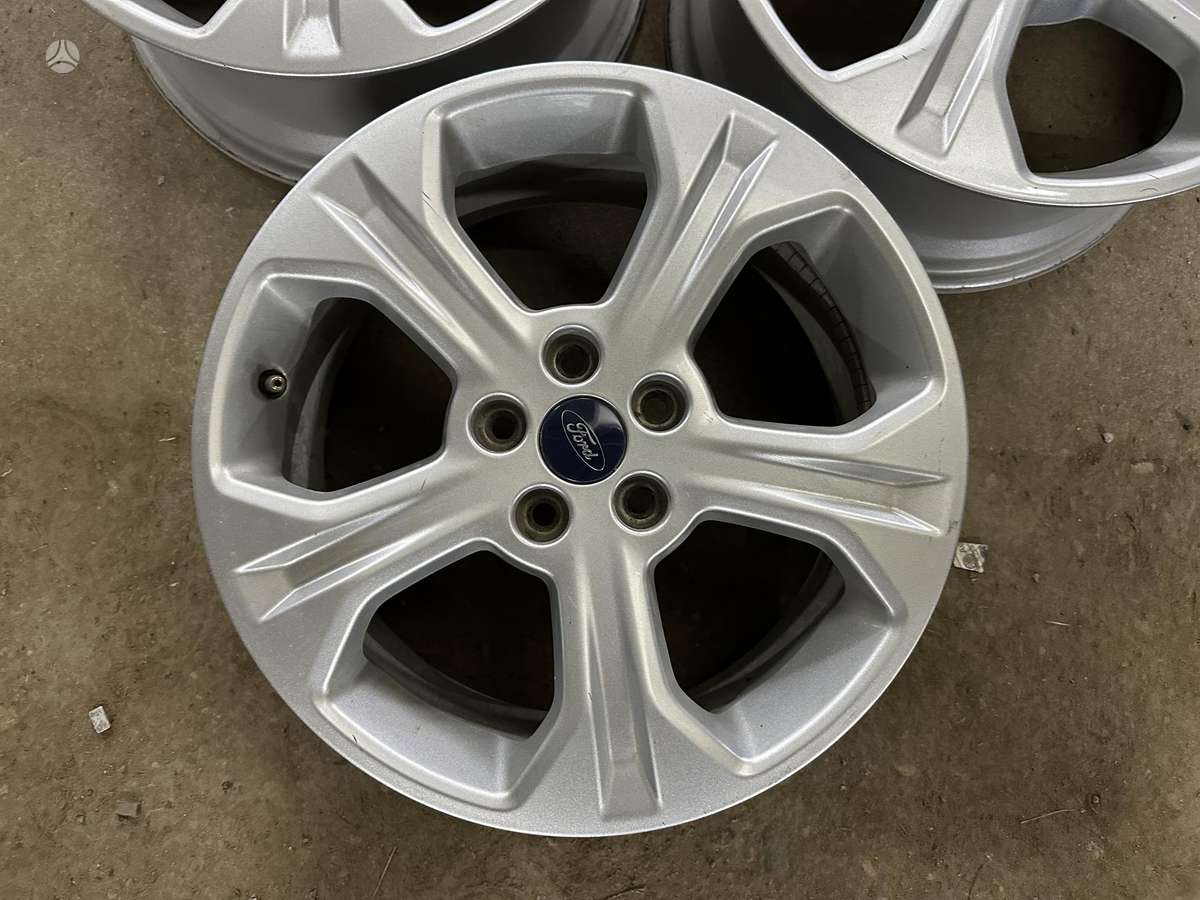 Ford, lengvojo lydinio, R17