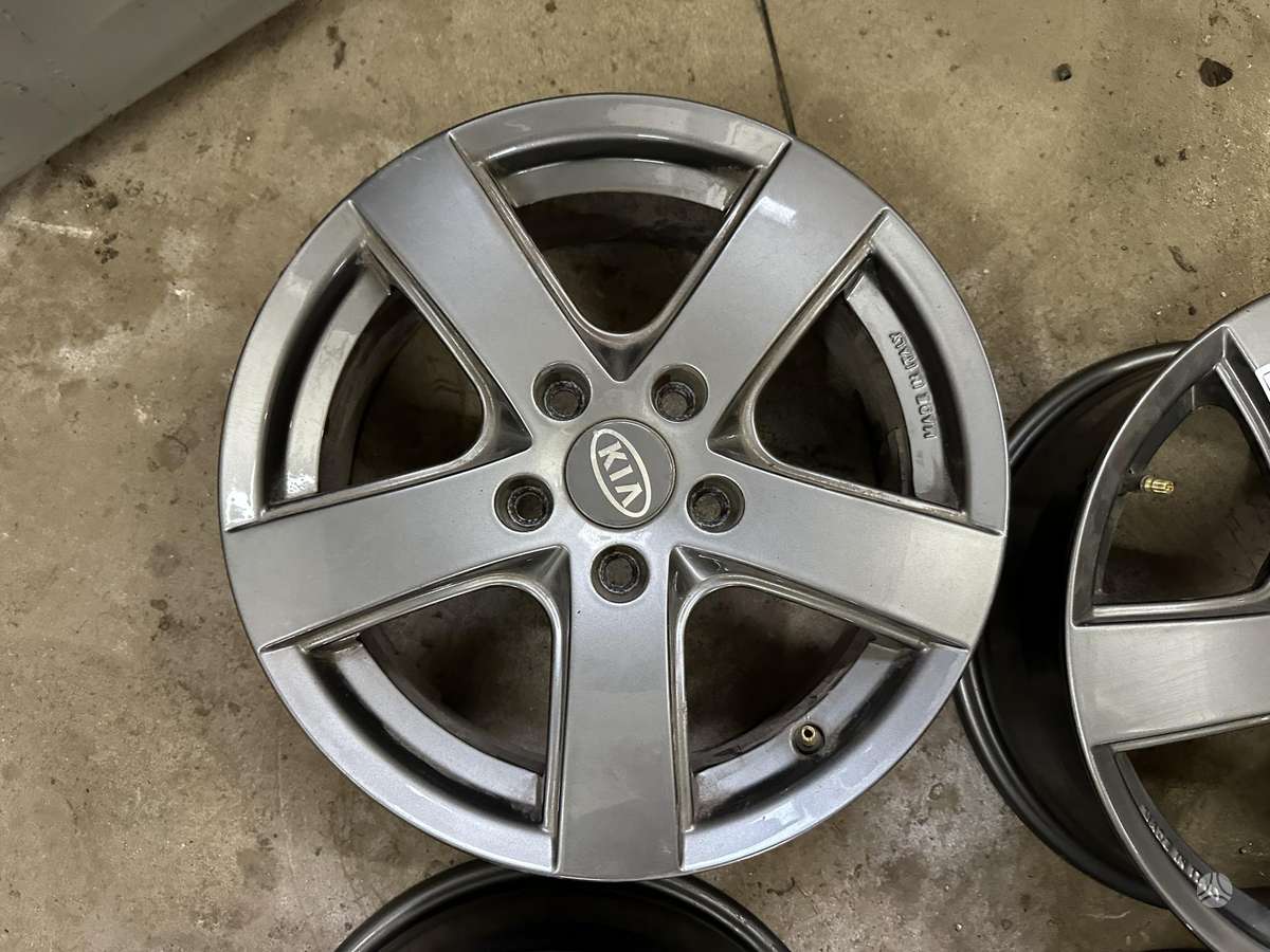 KIA, lengvojo lydinio, R16