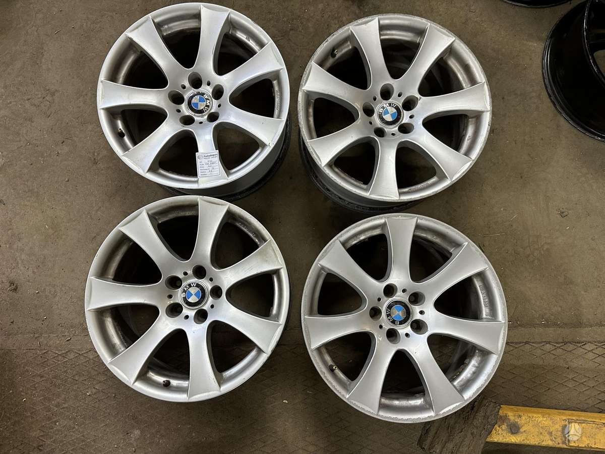 BMW, light alloy, R18