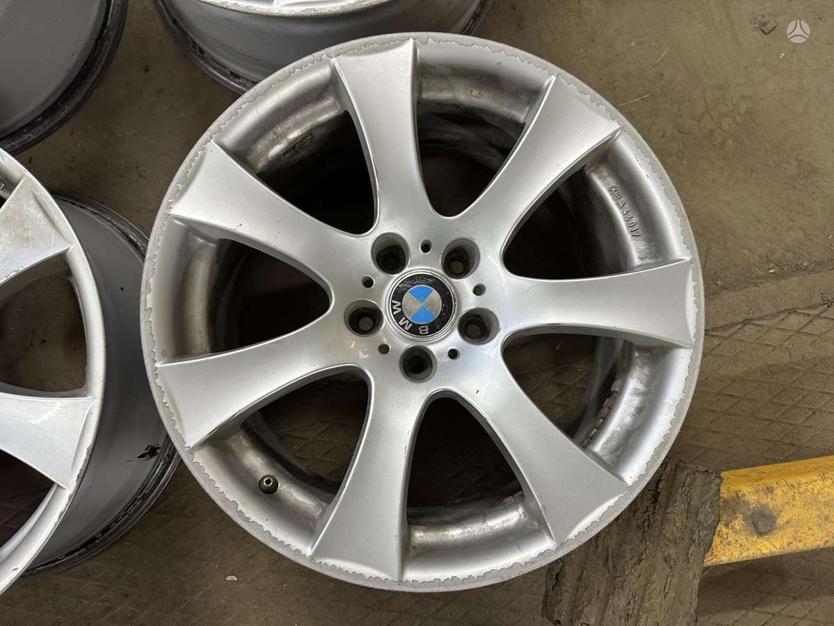 BMW, light alloy, R18