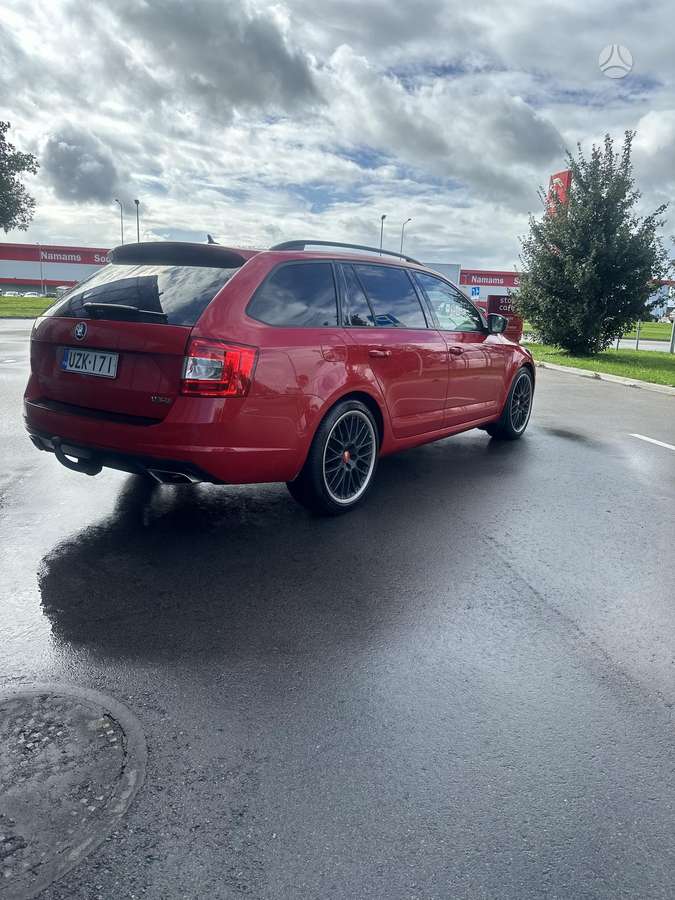 Škoda Octavia - 5