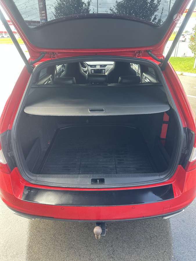 Skoda Octavia, 2.0 l., wagon