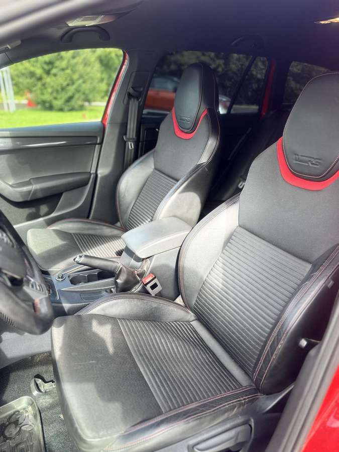 Škoda Octavia - 10