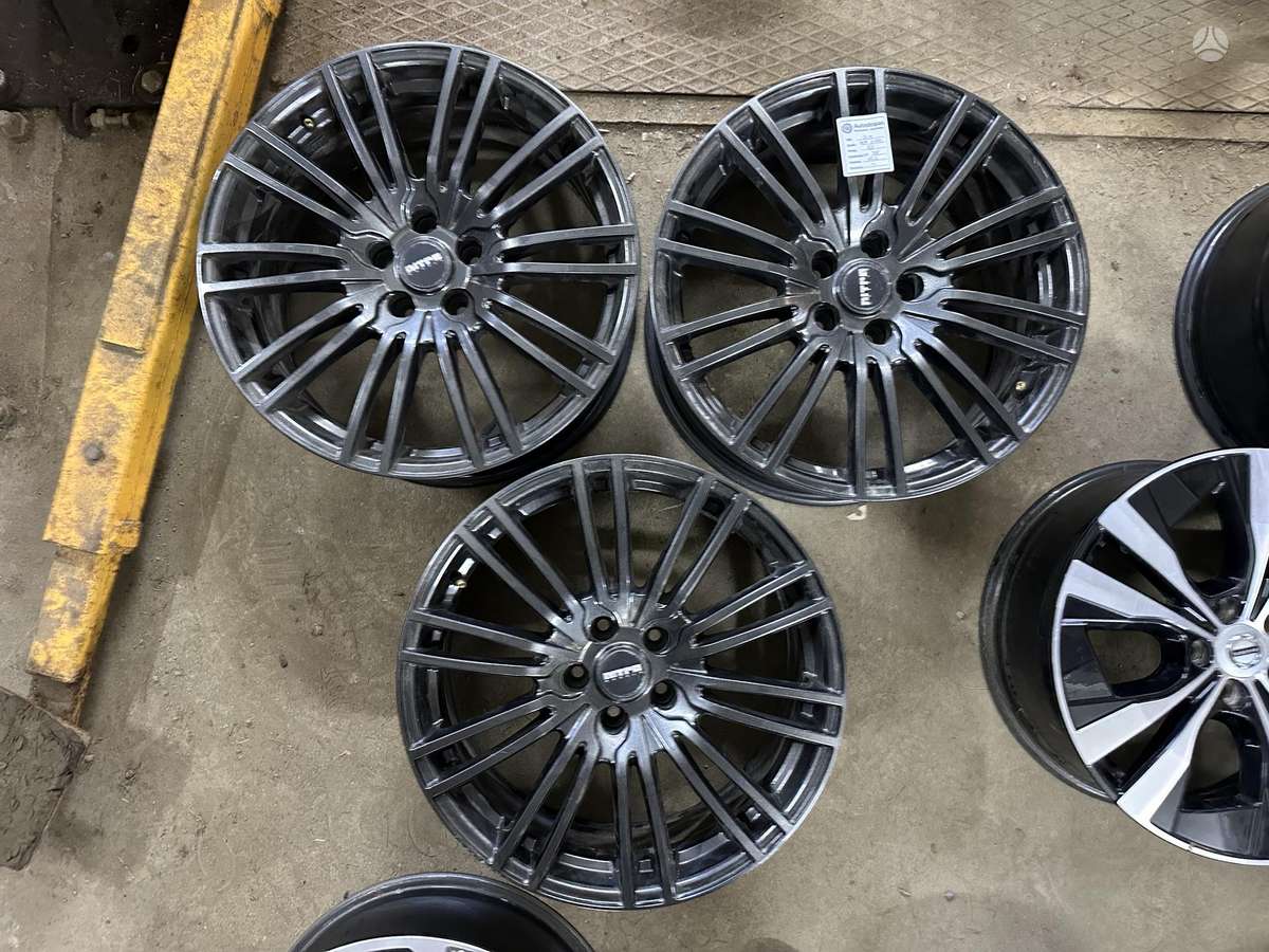 -Kita-, light alloy, R19