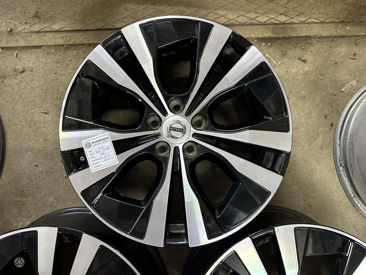 Volvo, light alloy, R18