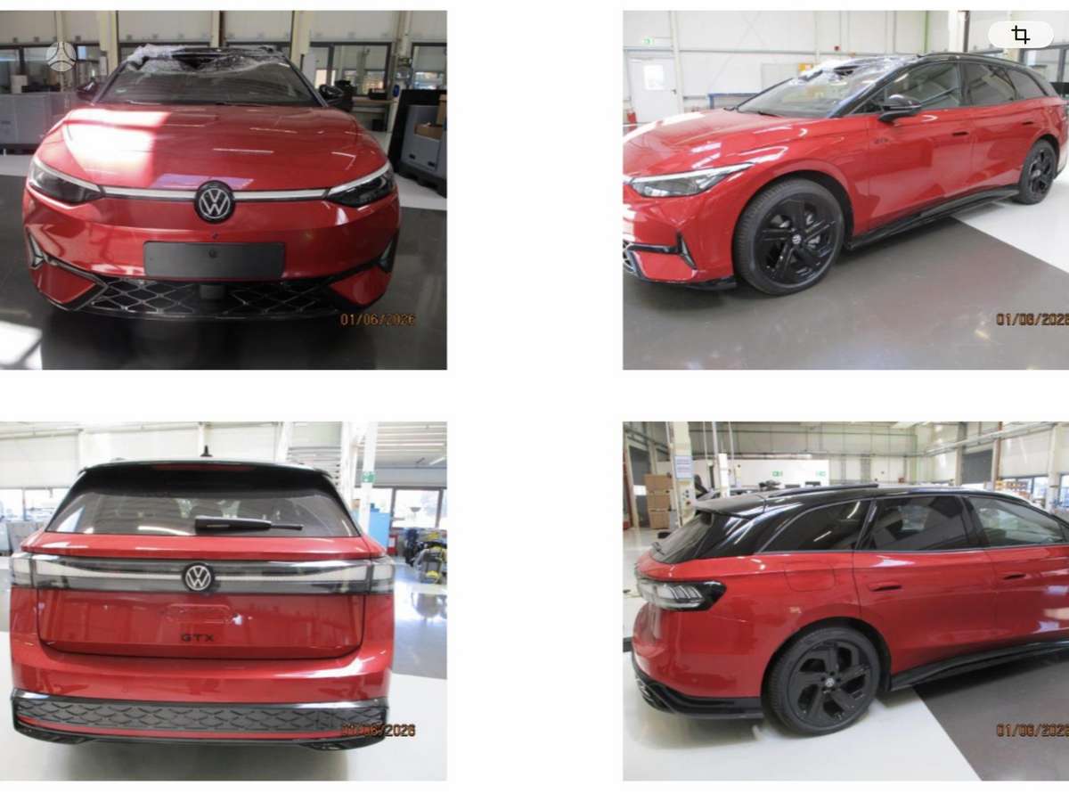 Volkswagen ID.7