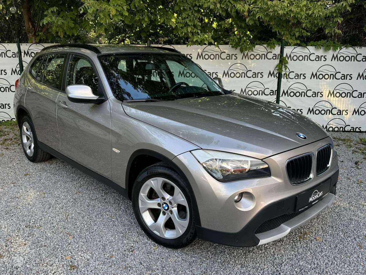 BMW X1, 2.0 l., Внедорожник / Кроссовер