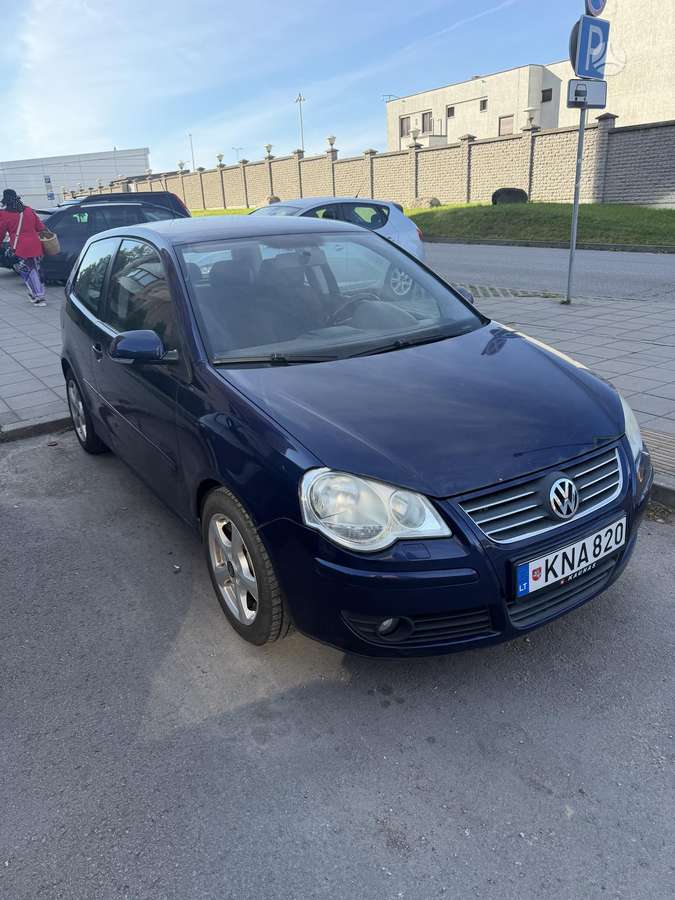 Volkswagen Polo - 3