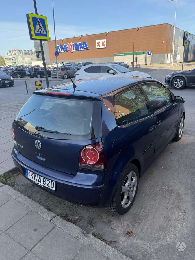 Volkswagen Polo - 4