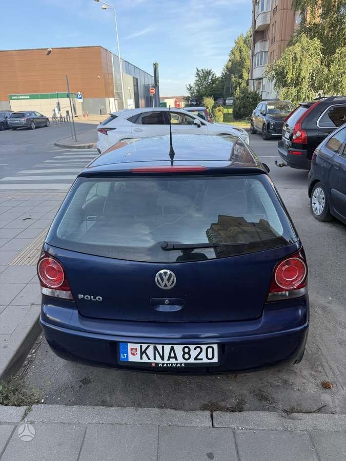Volkswagen Polo - 5