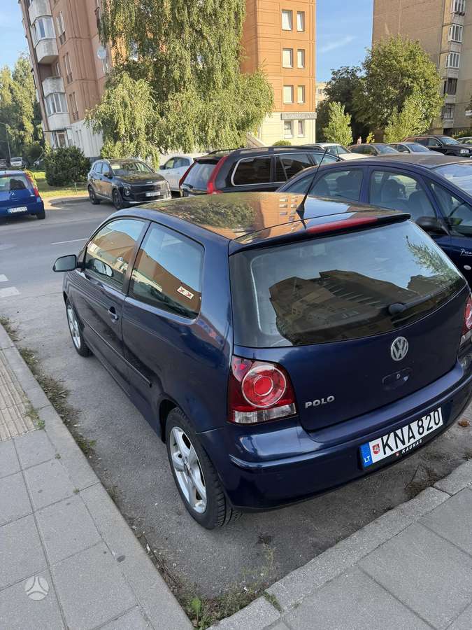 Volkswagen Polo - 6