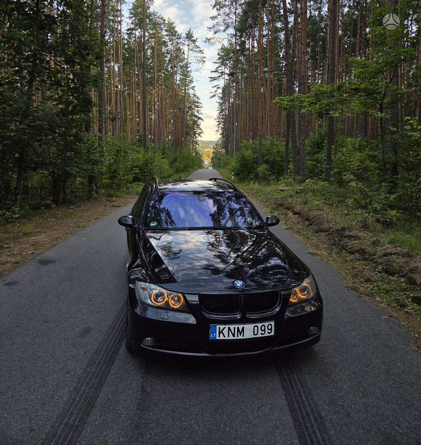 BMW 325, 3.0 l., Универсал