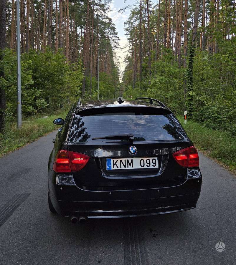 BMW 325, 3.0 l., Универсал