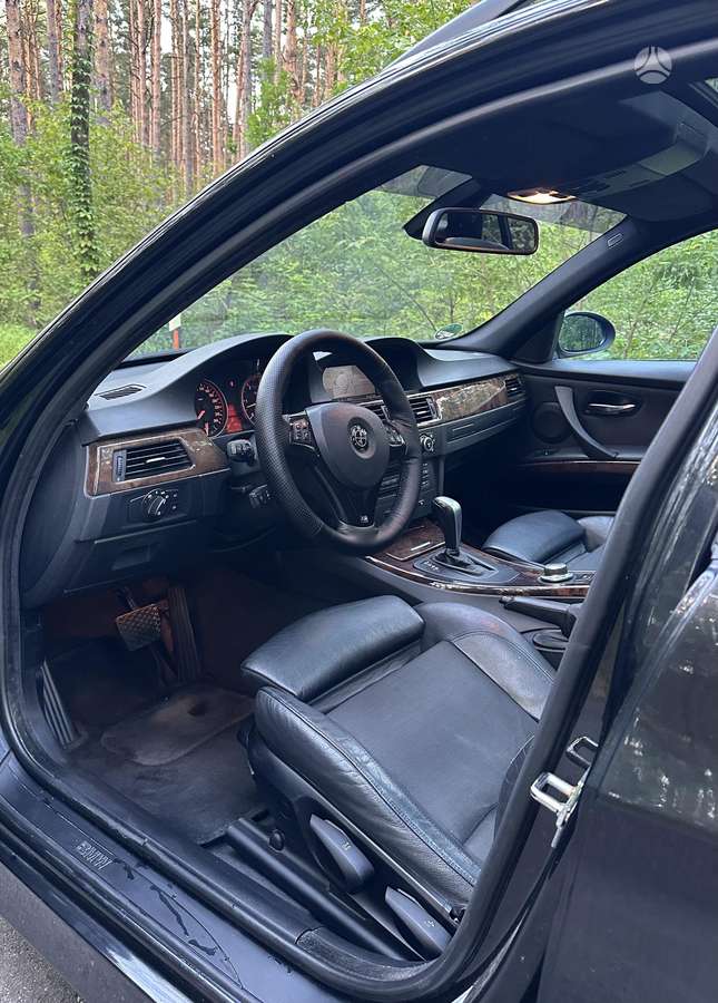 BMW 325, 3.0 l., Универсал