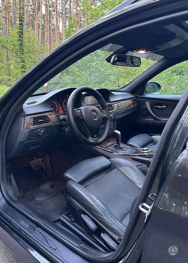 BMW 325, 3.0 l., universalas