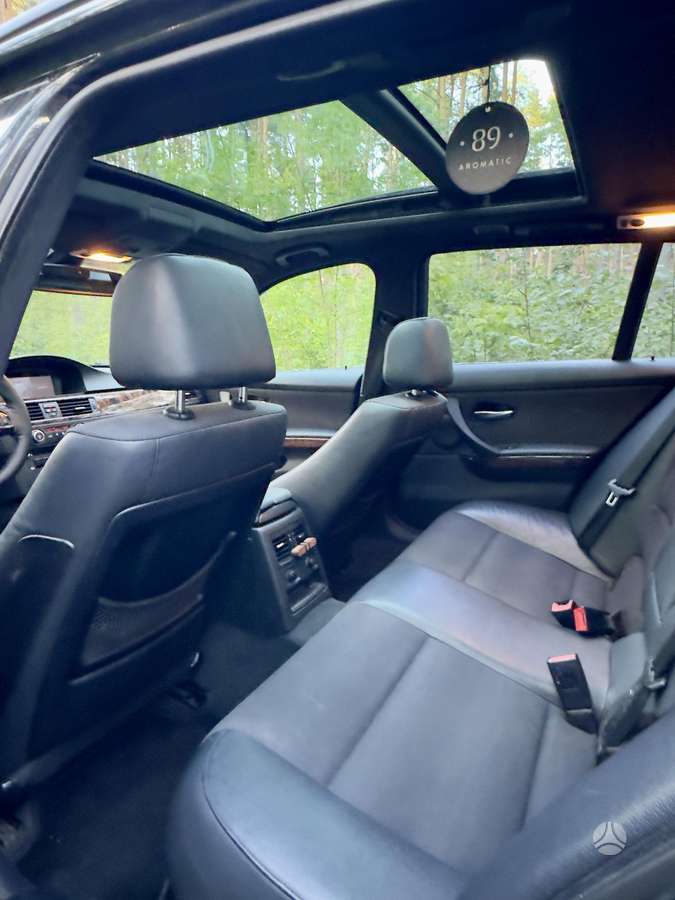 BMW 325, 3.0 l., wagon
