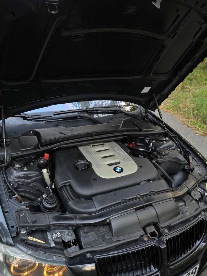 BMW 325, 3.0 l., Универсал