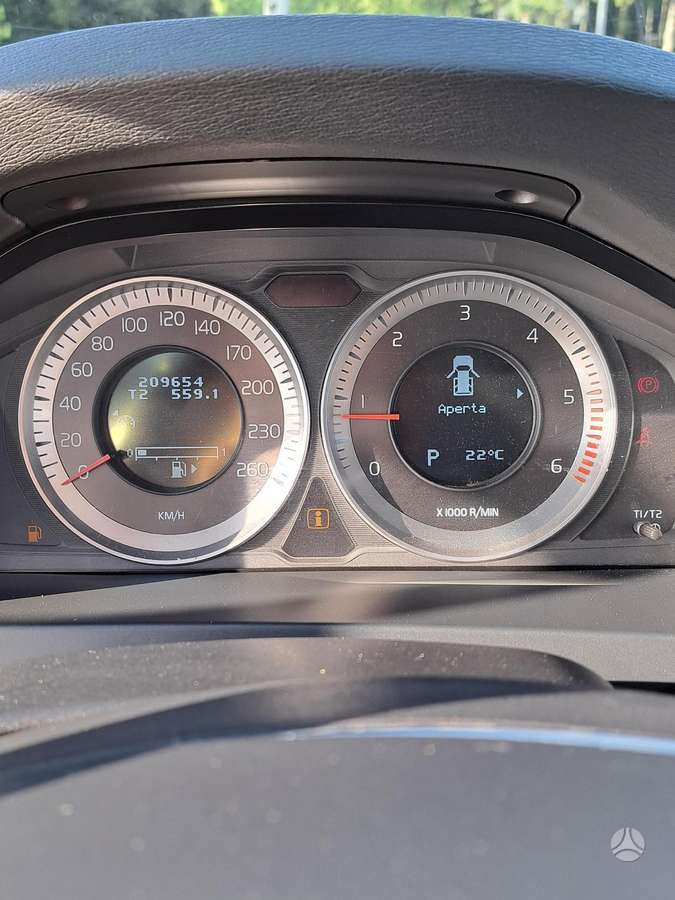 Volvo V60, 1.6 l., wagon