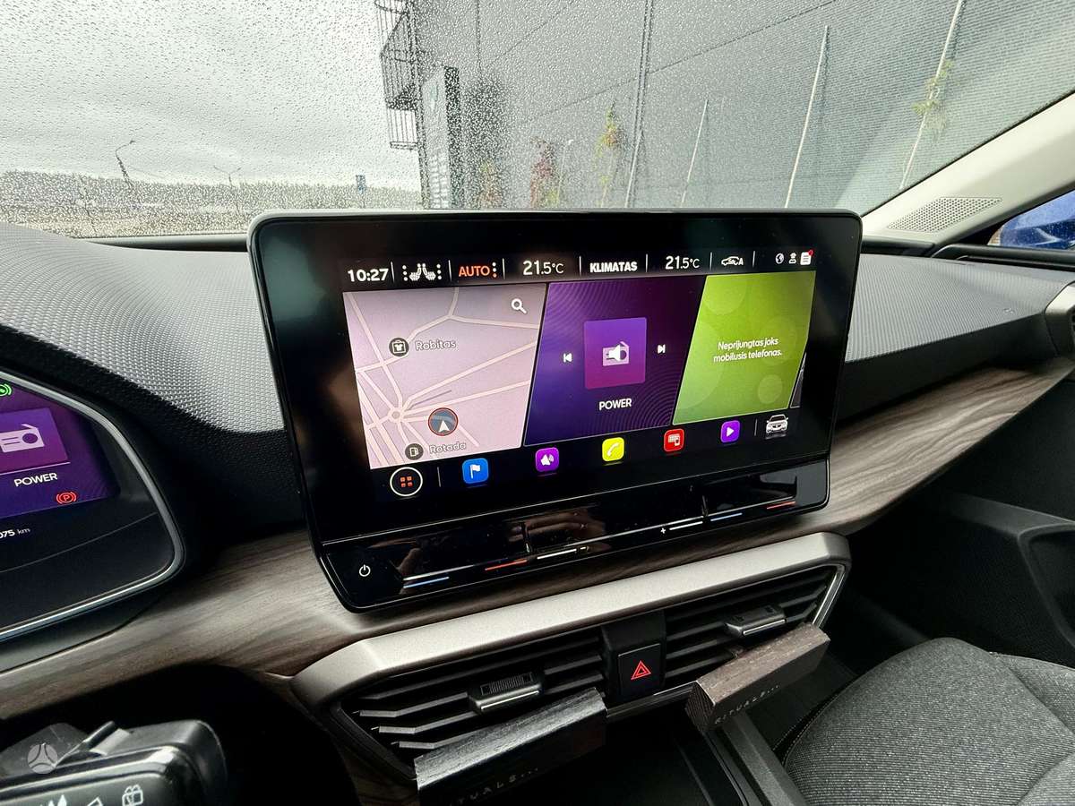 Seat Leon, 2.0 l., Универсал