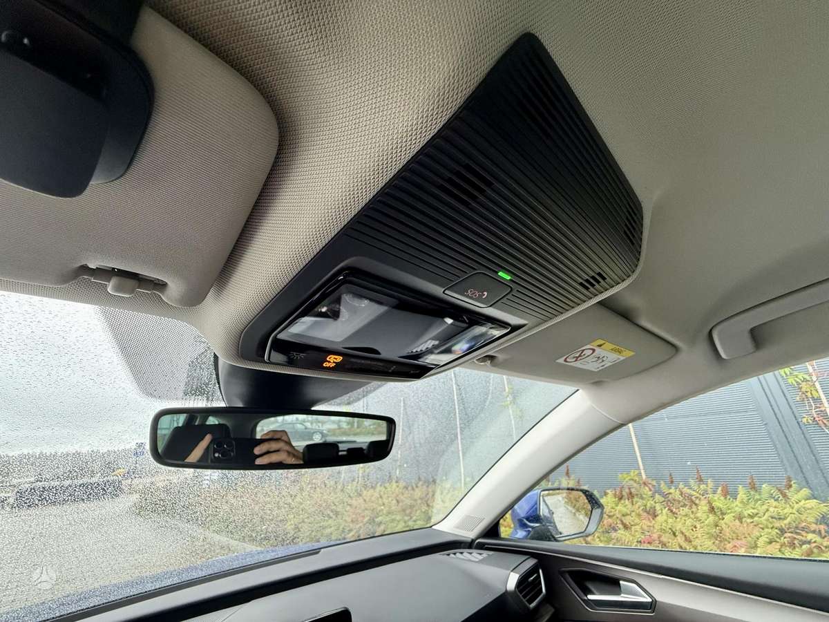 Seat Leon, 2.0 l., Универсал