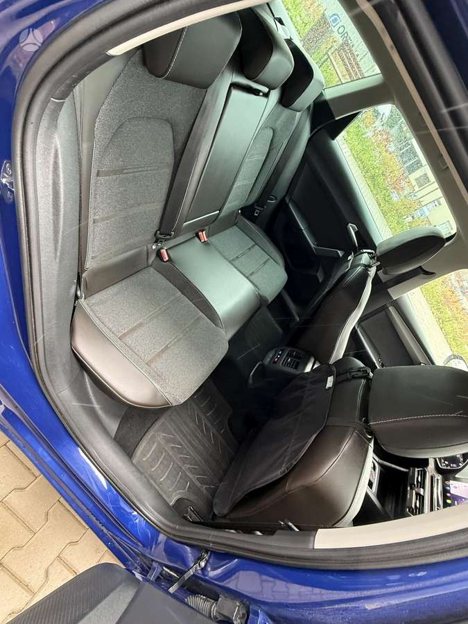 Seat Leon, 2.0 l., Универсал