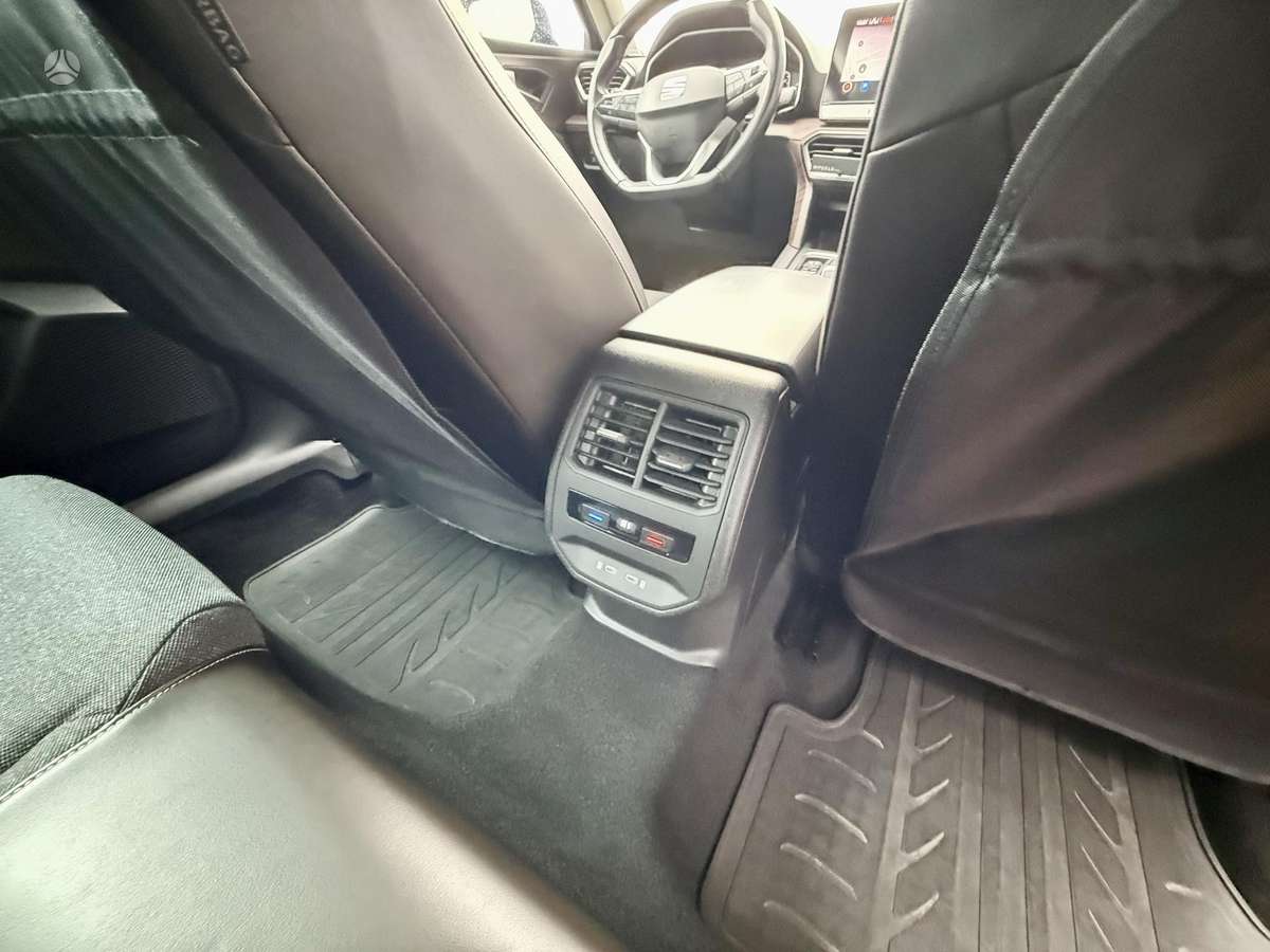 Seat Leon, 2.0 l., Универсал