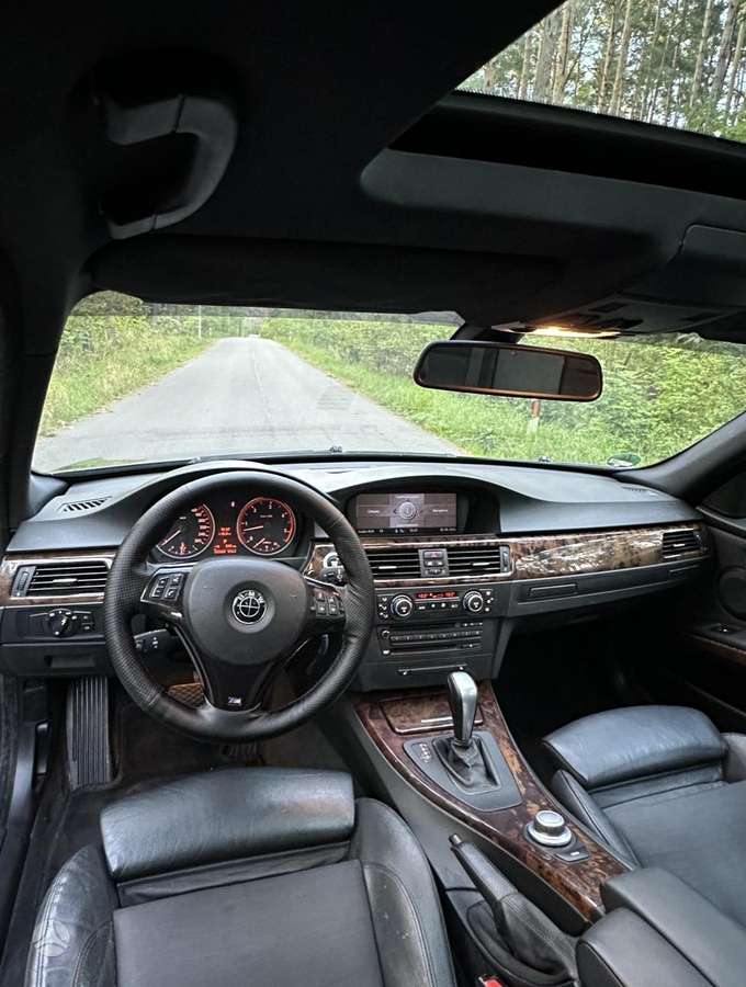 BMW 325, 3.0 l., Универсал