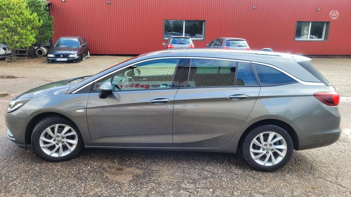 Opel Astra, 1.4 l., Универсал