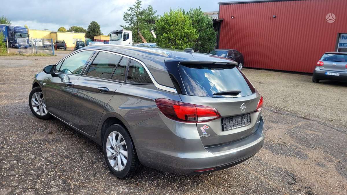 Opel Astra, 1.4 l., Универсал