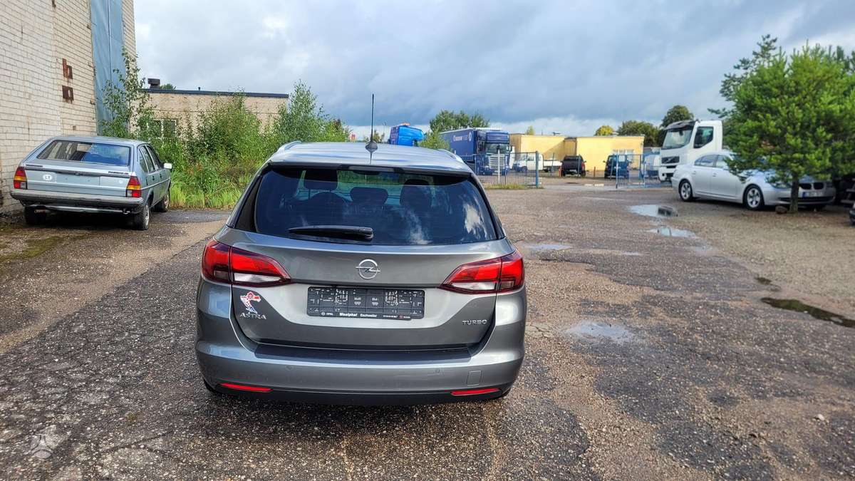 Opel Astra, 1.4 l., Универсал