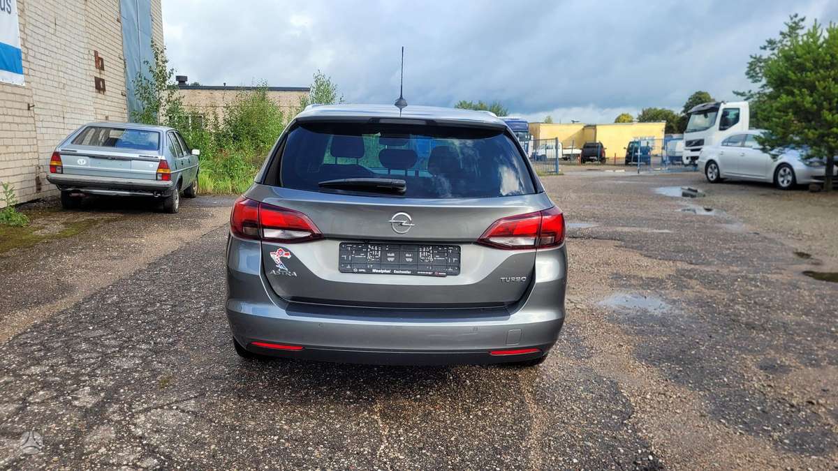 Opel Astra, 1.4 l., Универсал