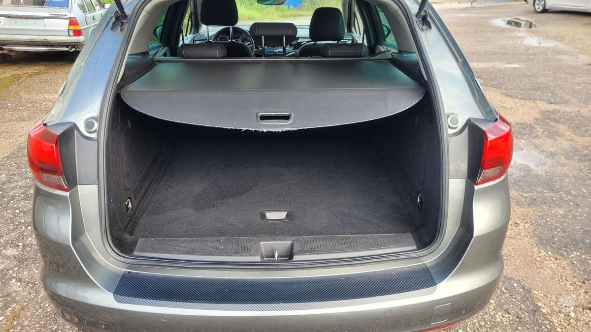 Opel Astra, 1.4 l., Универсал