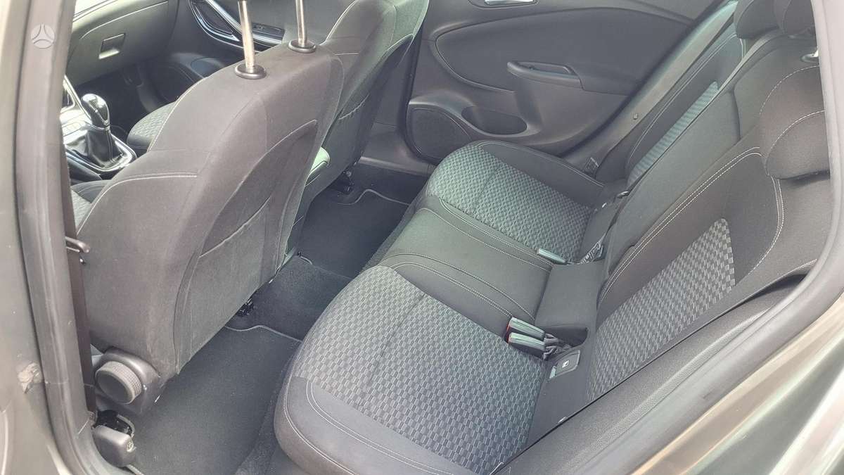 Opel Astra, 1.4 l., Универсал