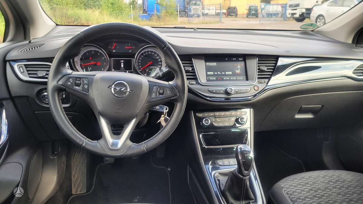Opel Astra, 1.4 l., Универсал