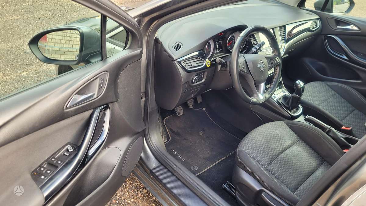 Opel Astra, 1.4 l., Универсал