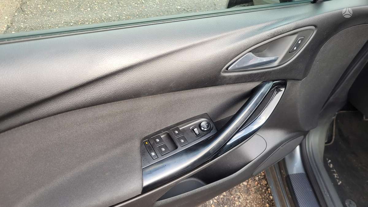 Opel Astra, 1.4 l., Универсал