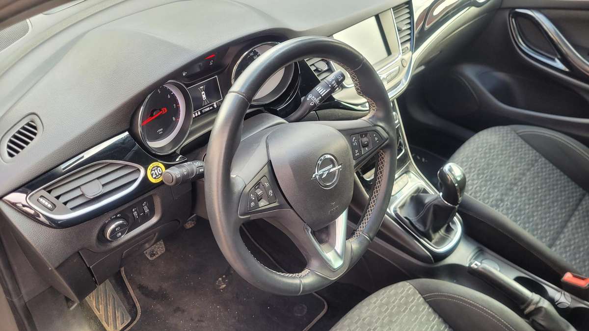 Opel Astra, 1.4 l., Универсал
