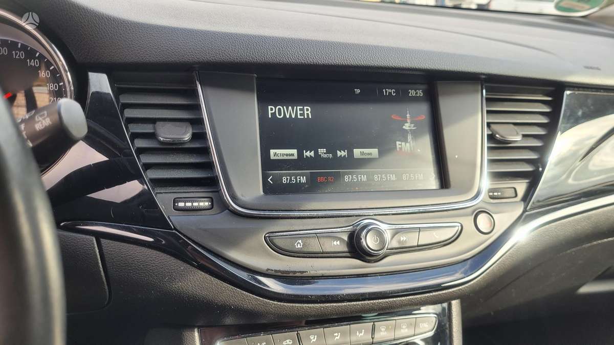 Opel Astra, 1.4 l., Универсал