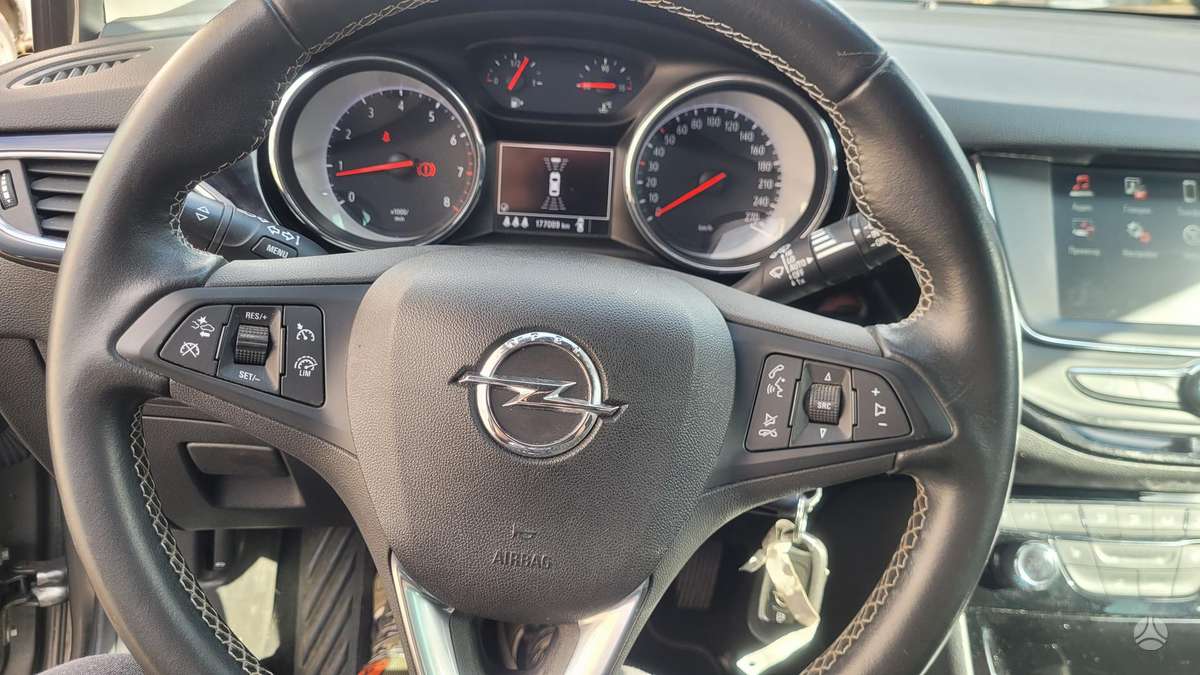 Opel Astra, 1.4 l., Универсал
