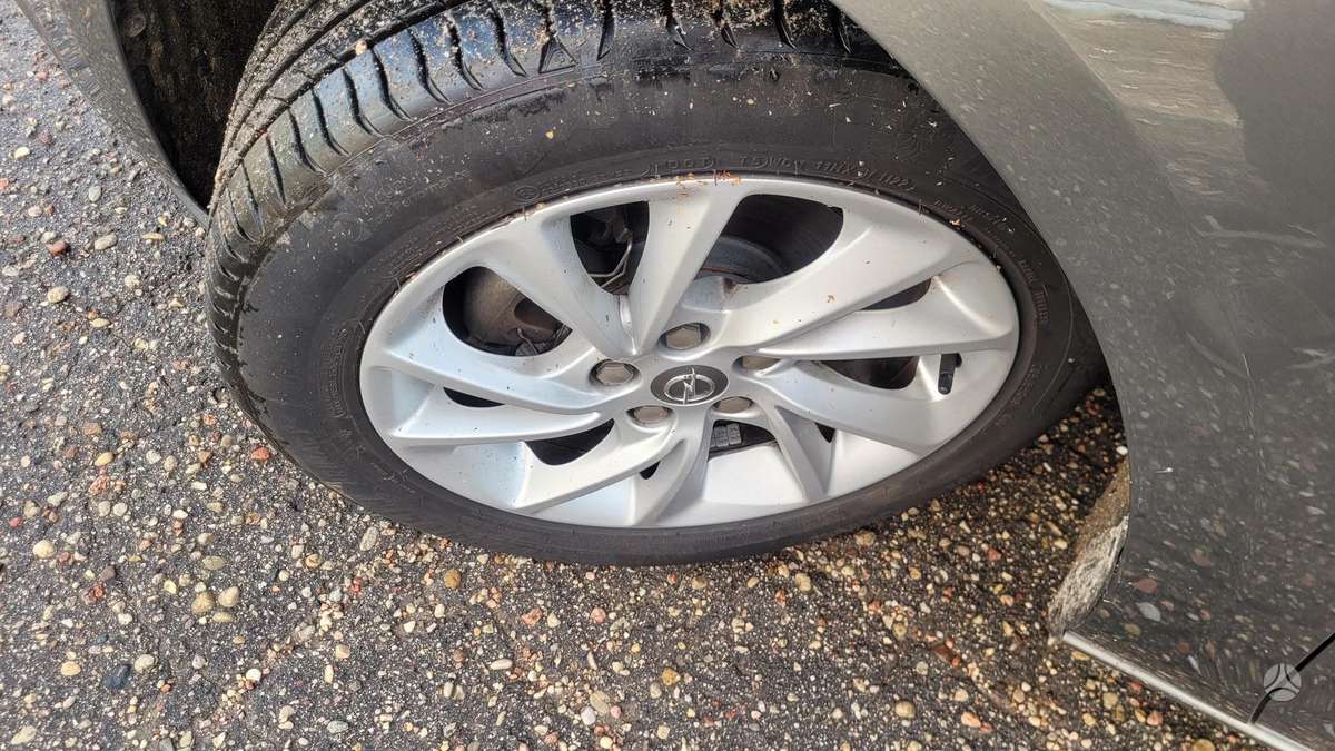 Opel Astra, 1.4 l., Универсал
