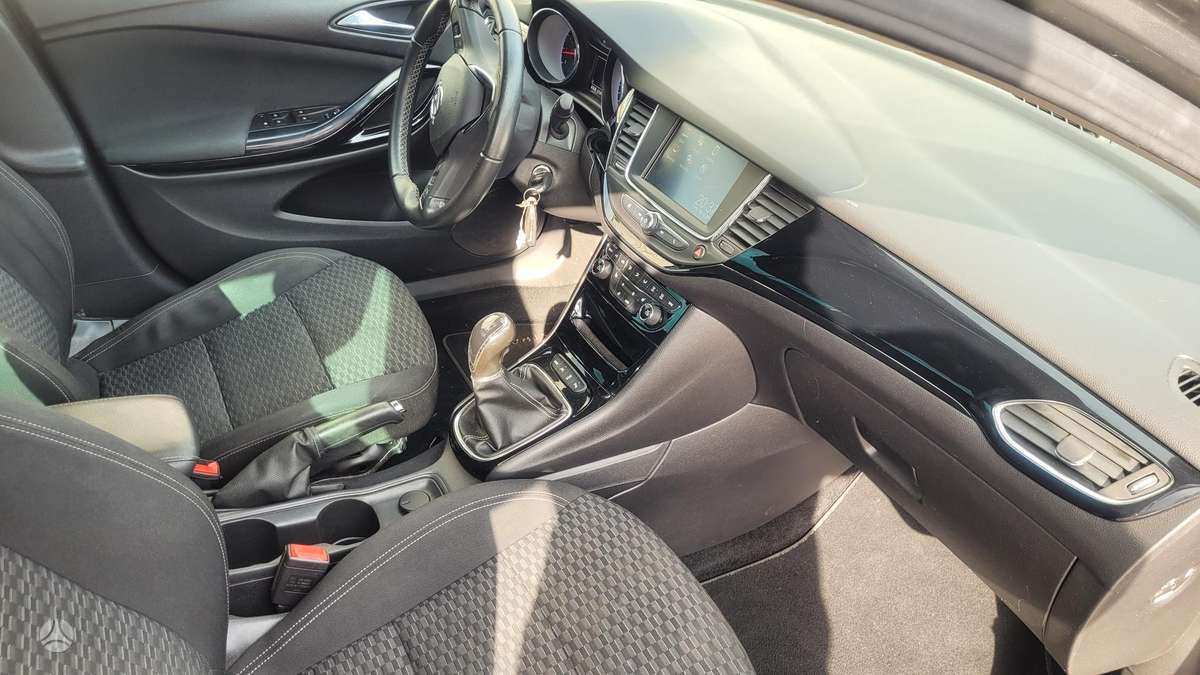 Opel Astra, 1.4 l., Универсал